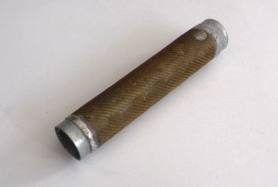 Filtr oleju, Jawa 500 OHC