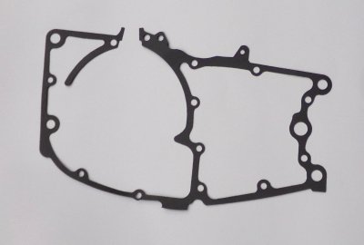 Uszczelka bloku silnika, 0,5, Jawa 500 OHC