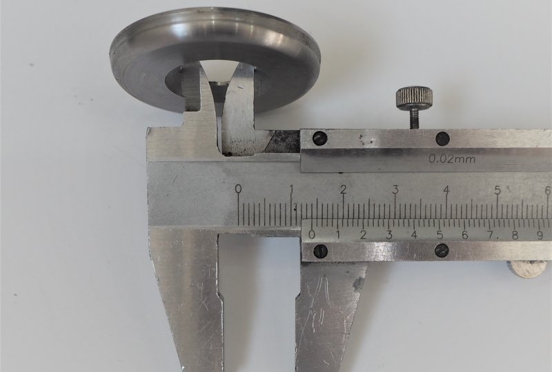 Osłona sprężyny zaworu, Jawa 500 OHC 01, 02-photo4