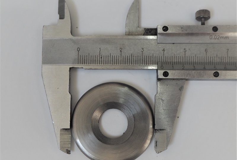 Osłona sprężyny zaworu, Jawa 500 OHC 01, 02-photo3