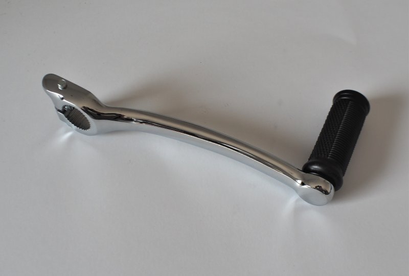 Kopnik, chrom, Jawa, CZ  Kyvacka , Panelka-photo2