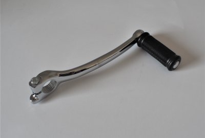 Kopnik, chrom, Jawa, CZ  Kyvacka , Panelka