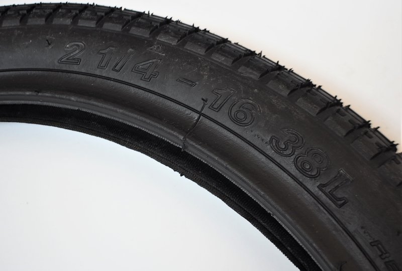 Opona 2.25/16 Vee Rubber VRM 343-photo2