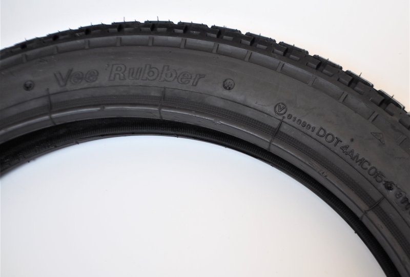 Opona 3.00/16 Vee Rubber VRM 015-photo3