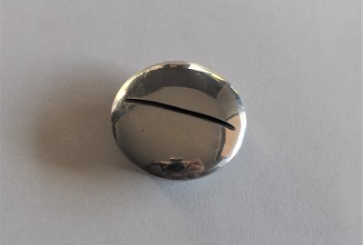 Śruba pokrywy dynama, aluminium, Jawa 500 OHC 01, 02