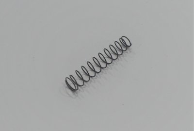 Sprężyna zaworu regulacji ciśnienia oleju, 36 mm, Jawa 500 OHC