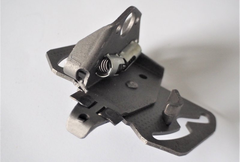 Automat zmiany biegów, Jawa 634-640-photo5