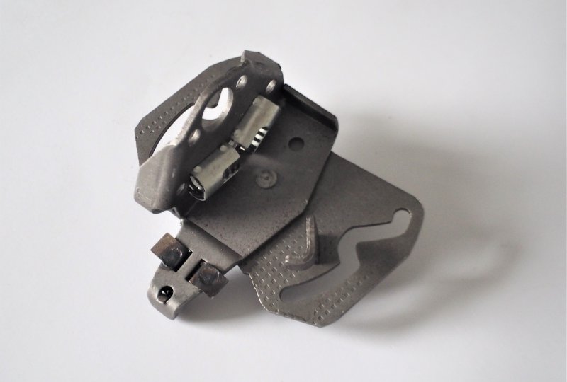 Automat zmiany biegów, Jawa 634-640-photo2