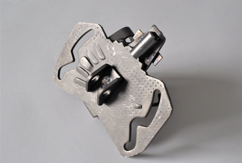 Automat zmiany biegów, Jawa 634-640-photo4