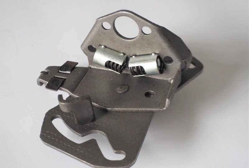 Automat zmiany biegów, Jawa 634-640-photo3