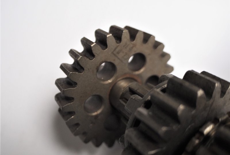 Skrzynia biegów kompletna, oryginał, Jawa 250/350-photo2