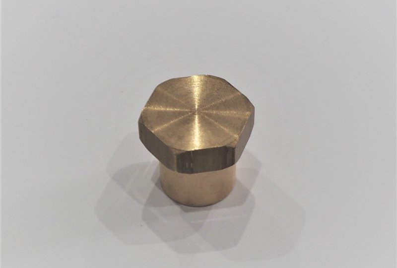 Nakrętka S19 Mx1,5 AMAL-photo4