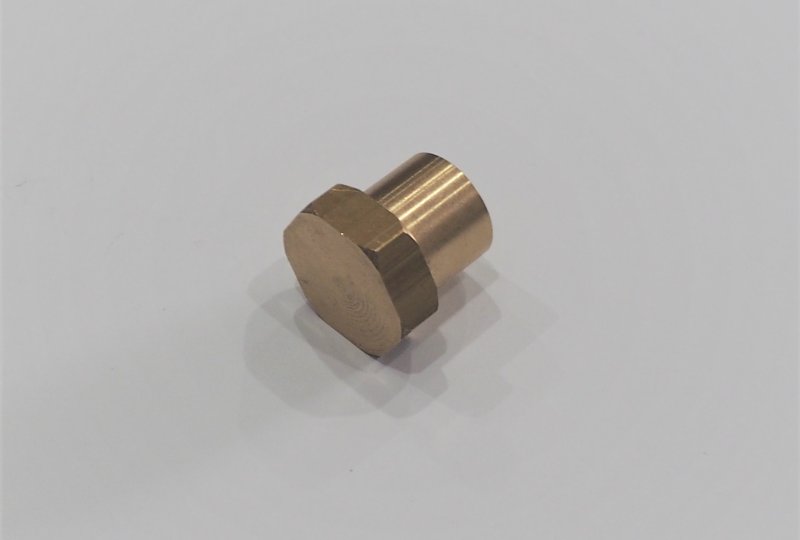 Nakrętka S19 Mx1,5 AMAL-photo1