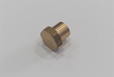 Nakrętka S19 Mx1,5 AMAL