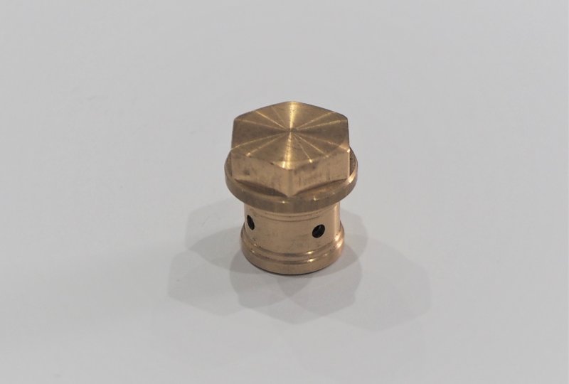 Śruba króćca paliwa dolna, AMAL-photo2