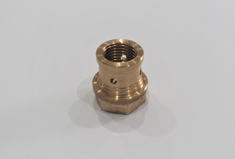 Śruba króćca paliwa dolna, AMAL-photo3