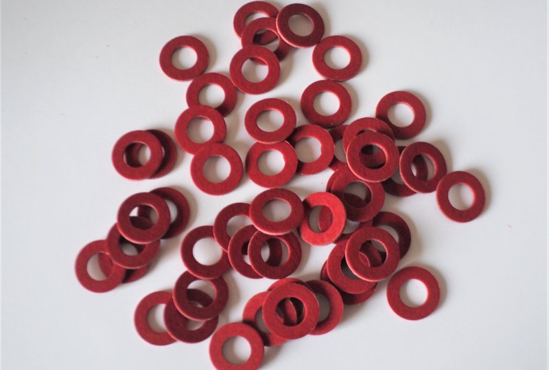 Podkładka fibrowa 16 x 8 x 1,5 mm-photo2