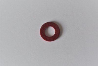 Podkładka fibrowa 16 x 8 x 1,5 mm