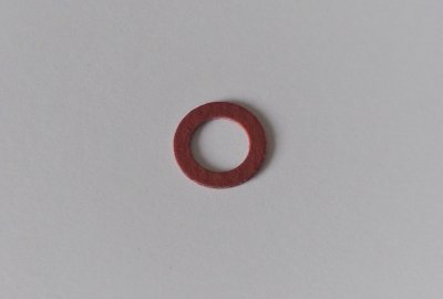 Podkładka fibrowa 16 x 10 x 1 mm