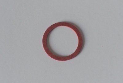 Podkładka fibrowa 28 x 22 x 1 mm