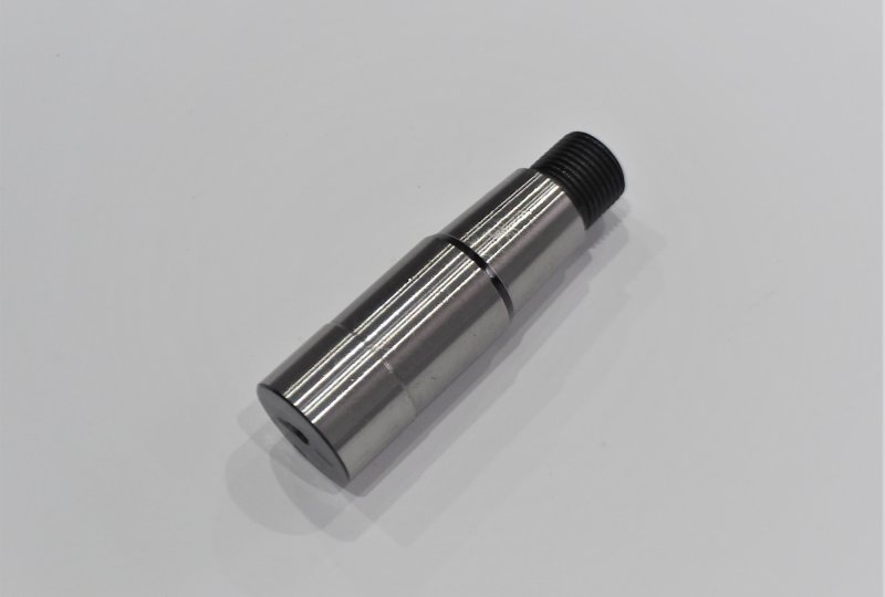 Czop wału korbowego lewy, 6V, 25,6 mm, Jawa 350 Perak, Kyvacka, Panelka-photo1