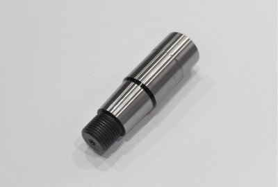 Czop wału korbowego lewy, 6V, 25,6 mm, Jawa 350 Perak, Kyvacka, Panelka