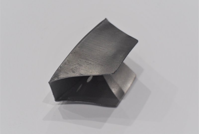 Osłona kierownicy, mała, bez obróbki powierzchniowej, Jawa 50-photo4