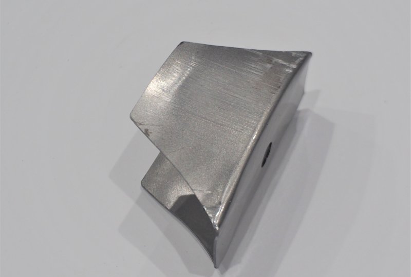 Osłona kierownicy, mała, bez obróbki powierzchniowej, Jawa 50-photo2