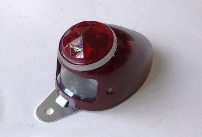 Lampa tylna, Jawa Perak, 500 OHC, 555, CZ