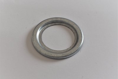 Osłona łożyska tylnej zębatki, 52x34x4mm, Jawa Kyvacka, Panelka