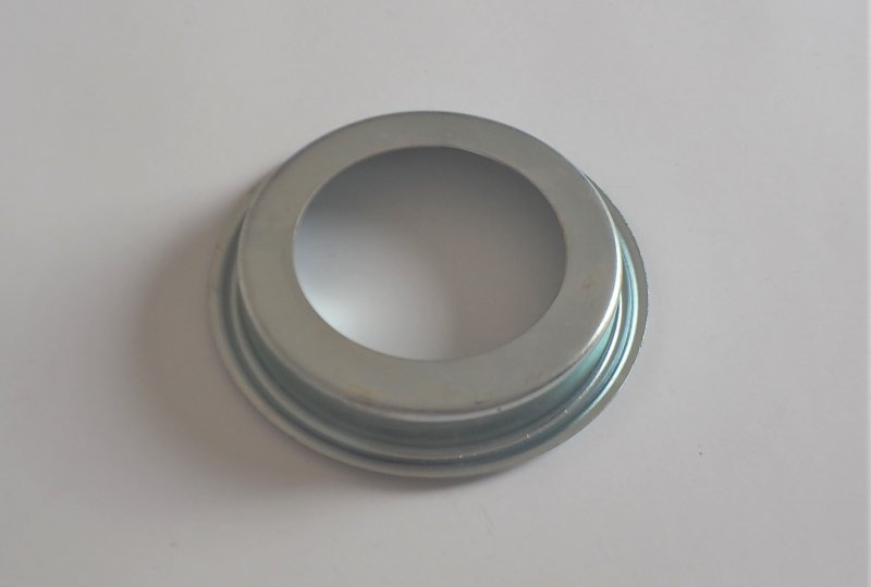 Pokrywa zębatki 110 mm, ocynk, Jawa, CZ 125/175/250-photo3