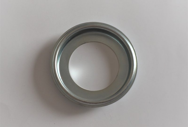 Pokrywa zębatki 110 mm, ocynk, Jawa, CZ 125/175/250-photo2