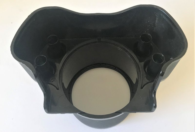Osłona licznika z kontrolkami, Jawa 634-photo2