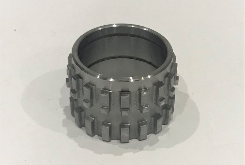 Wieloklin zębatki tylnego koła, Jawa 250/350 Kyvacka, CZ-photo4