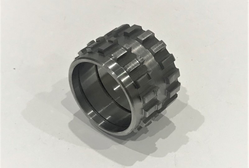 Wieloklin zębatki tylnego koła, Jawa 250/350 Kyvacka, CZ-photo2