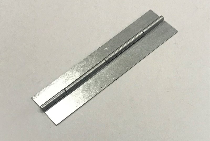 Zawias puszki bocznej 140x36mm, Jawa, CZ-photo2