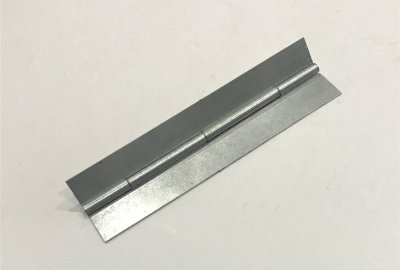 Zawias puszki bocznej 140x36mm, Jawa, CZ