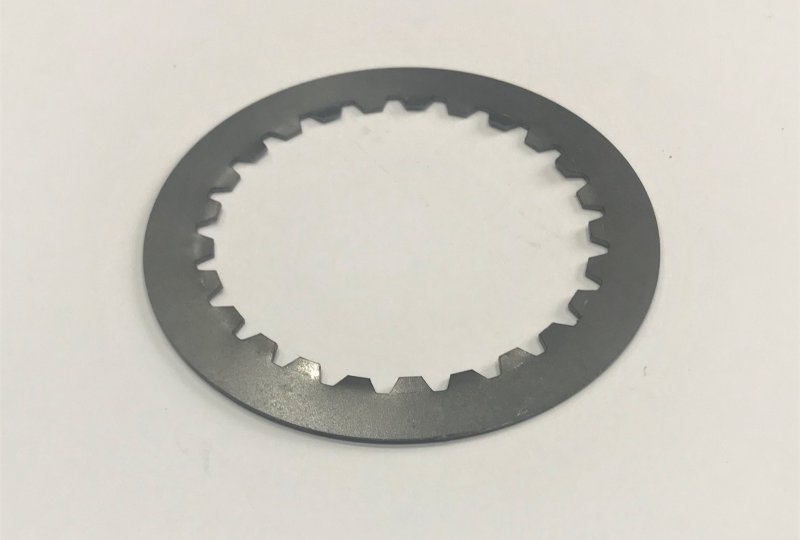 Tarcza sprzęgła, metalowa, Jawa 638, 640-photo2