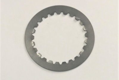 Tarcza sprzęgła, metalowa, Jawa 638, 640