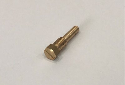 Dysza biegu wolnego S7 L-28, 55, JIKOV-2924-M-11, Jawa, CZ