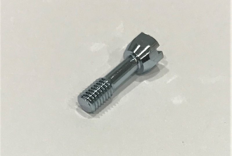 Wkręt opaski zaciskowej, Jikov 2924H, 2924HZ, 2924TR, Jawa, CZ-photo2