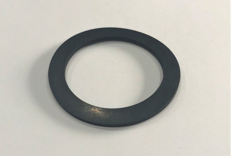 Uszczelka nakrętki zbiornika, 60x80x3,3mm, Jawa 350/638-photo2