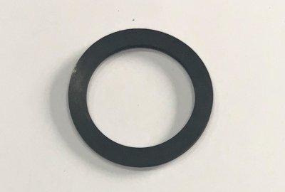 Uszczelka nakrętki zbiornika, 60x80x3,3mm, Jawa 350/638