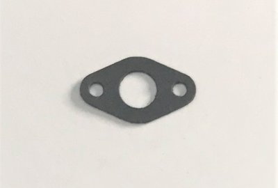 Uszczelka króćca gaźnika, 1,0 mm, Jawa Babetta