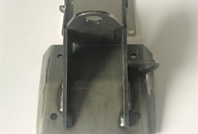 Zaczep wózka  PAV 40, 41 do CZ