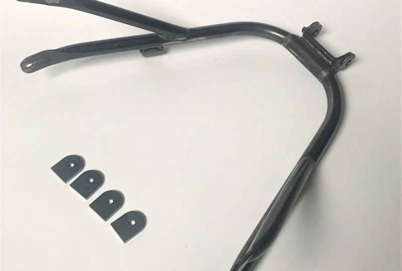 Zaczep wózka do VELOREX 250/350-photo3