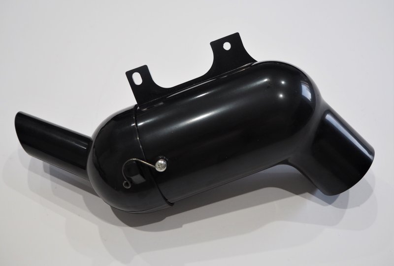 Obudowa filtra ssania, kompletna, Jawa 250/350 Kyvacka-photo1