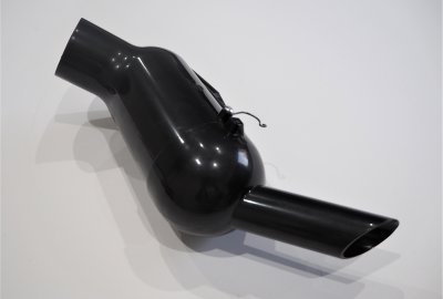 Obudowa filtra ssania, kompletna, Jawa 250/350 Kyvacka