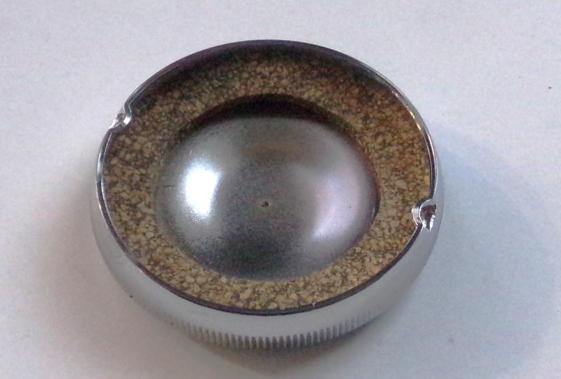 Korek zbiornika paliwa, na zapadki, Jawa 175/250 Special, 350 SV, OHV, 100 Robot-photo2