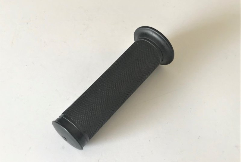 Manetka kierownicy prawa czarna, Jawa SPORT, Californian-photo2